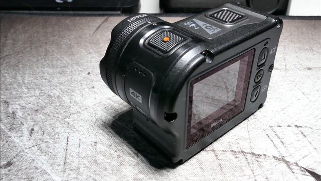 Why buy a Nikon Keymission 170 in 2018? смотреть онлайн