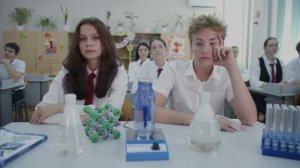 MAMA RUSSIA. Урок Химии