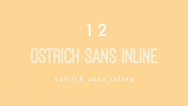 ☆ 15 free aesthetic fonts ☆ смотреть онлайн
