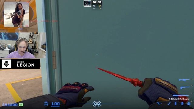 МОНЕСИ ПОКАЗАЛ БАГ НА НЮКЕ В CS2 // M0NESY SHOWED A BUG ON THE NUKE CS2 смотреть онлайн