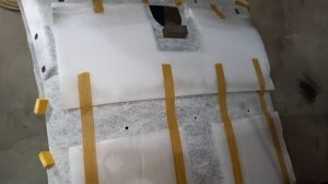 Как снять потолок Веста Кросс SW