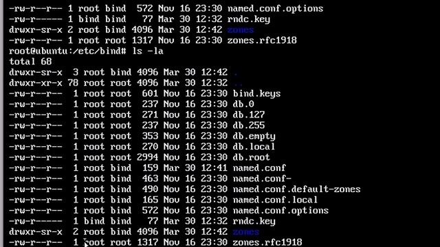 DNS.3 Вторичный DNS-сервер зоны смотреть онлайн