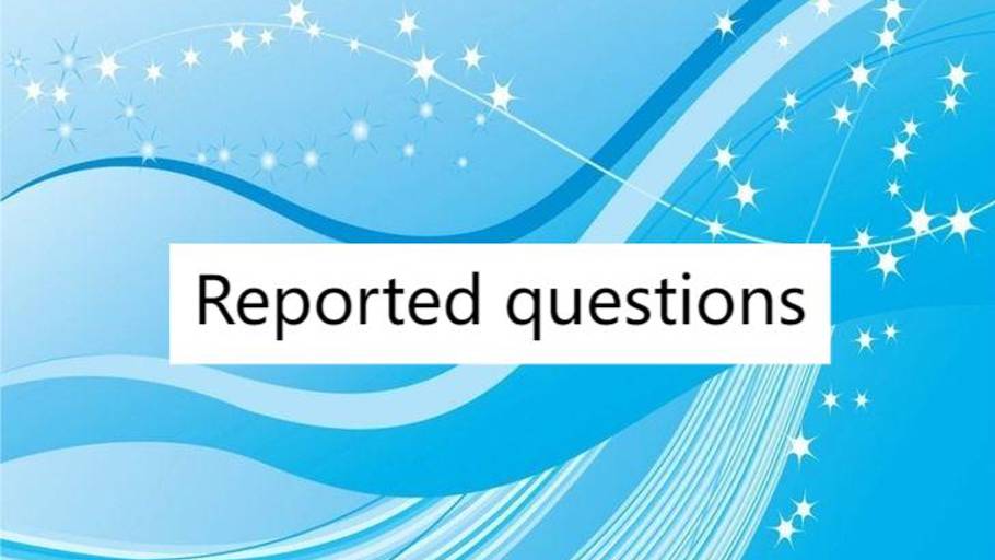 77th. Reported questions смотреть онлайн