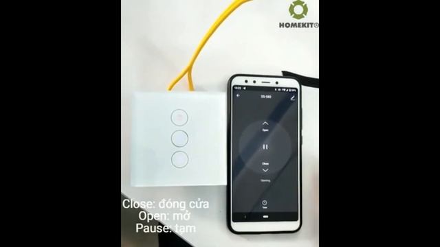 Homekit - Cách kết nối app Tuya smart với công tắc HK - SS -580 смотреть онлайн