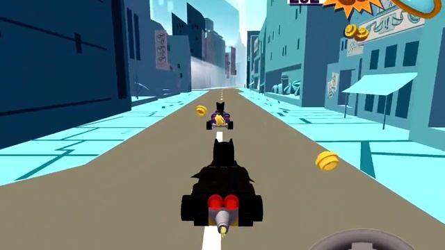 LEGO® DC Super Heroes Mighty Micros - Gameplay (ios, ipad) (ENG) смотреть онлайн