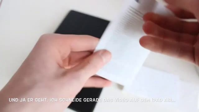 Lightning auf SD Kartenleser | UNBOXING смотреть онлайн