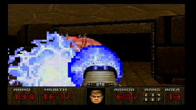 Retro Longplay #001 - DOOM (Atari Jaguar) смотреть онлайн