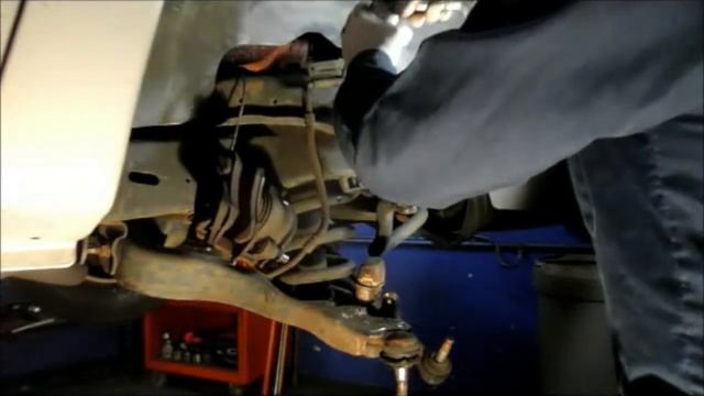 2007-2004 Dodge Dakota Upper & Lower Ball Joints смотреть онлайн