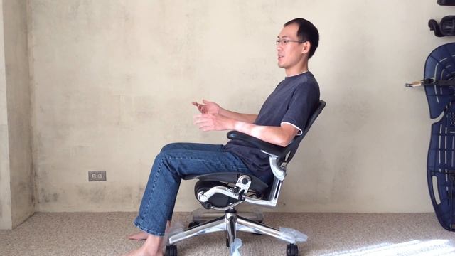 Herman Miller Aeron Chair Long Review