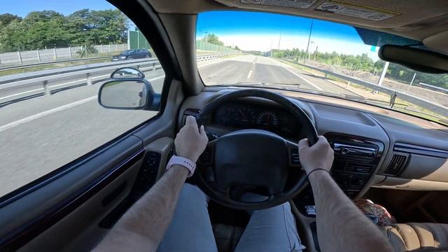 1999 Jeep Grand Cherokee | 4.0 I 190HP | POV Test Drive