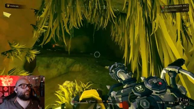 Deep Raw Galactic 162 - Rix plays Deep Rock Galactic смотреть онлайн