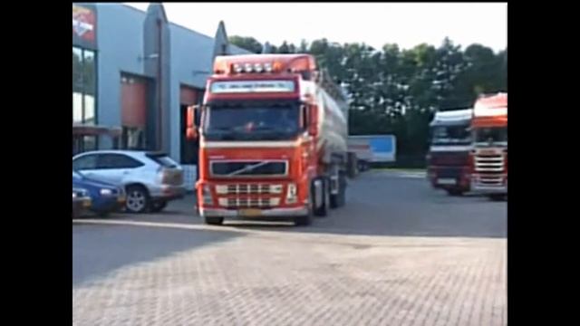 Jac van't kruis transport deel 33 ,2008 смотреть онлайн