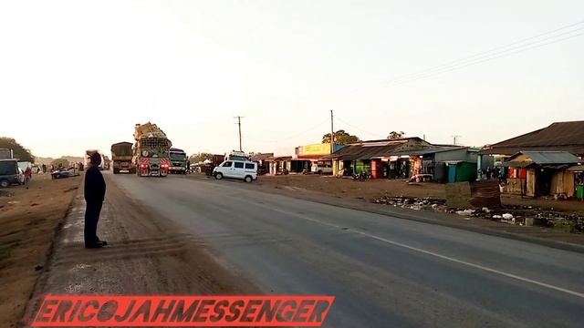 💥Tracking the Trucks..see how TAHMEED BUS blocked ISUZU FSR..miraa carrier 💯💯 смотреть онлайн