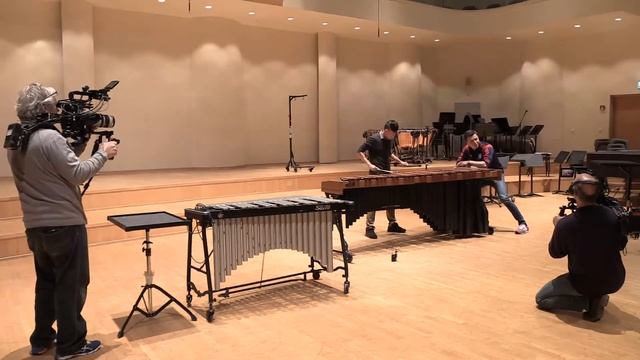 Martin grubinger Percussion MasterClass - Li Yi смотреть онлайн