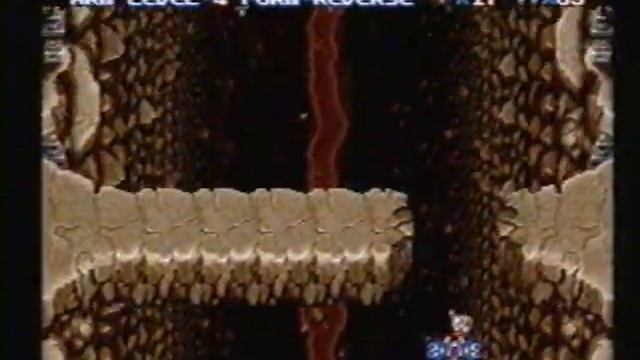 Classic Game Room - MUSHA review for Sega Genesis part 3 смотреть онлайн