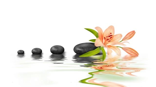 10 MINUTES Background Music for Relaxing Zen Meditation смотреть онлайн