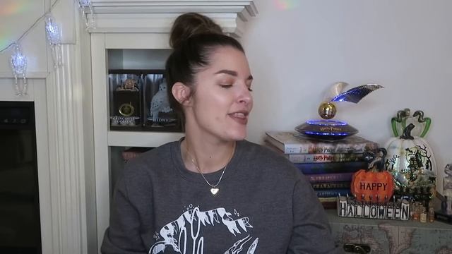 GEEKGEAR SPECIAL EDITION & HUSBAND SURPRISED ME WITH A HARRY POTTER SHOP! смотреть онлайн