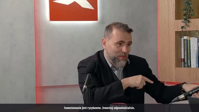Czy rynek powinien bać się wojny? | dr Jacek Bartosiak, dr Przemysław Kwiecień смотреть онлайн