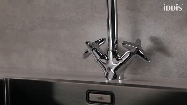 Смеситель для кухни_Copter_COPSBJ0i05 смотреть онлайн