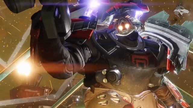Destiny 2 | WEAPON WARNING & QUEST MISSION! Mini Last Word, Special Arena, New Items & Exodus Redux смотреть онлайн