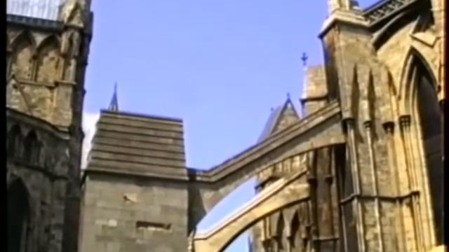 Lincoln,England 1993/94 VHS home movie смотреть онлайн