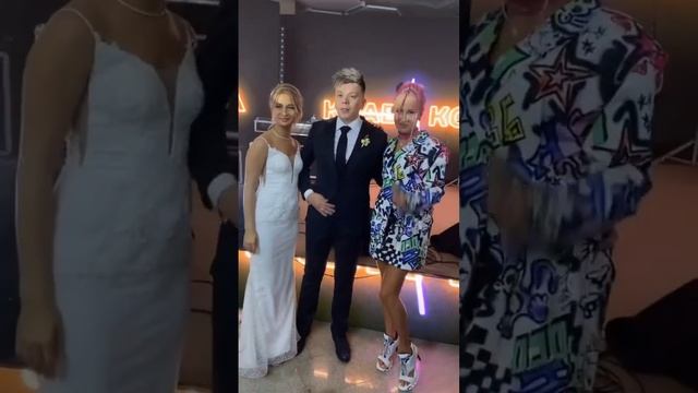 Клава Кока на свадьбе Элвина Грея смотреть онлайн