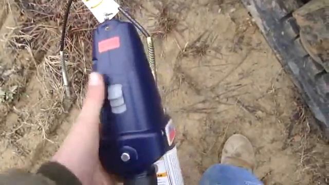 New Lincoln 18V Grease Gun смотреть онлайн