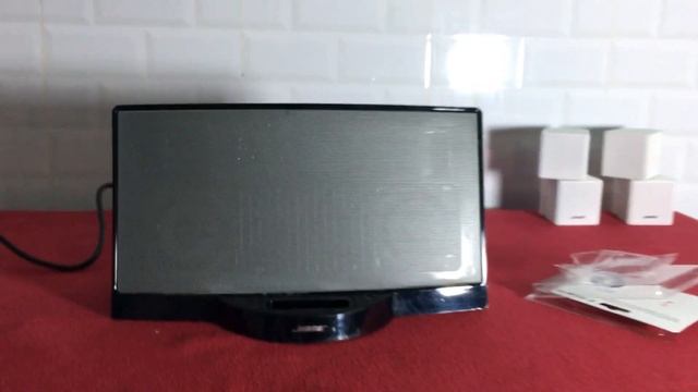 Cách kết nối Bluetooth 30 pin, BOSE Sounddock xài điện bao nhiêu. Giải đáp nhanh | ZALO: O9O827281 смотреть онлайн