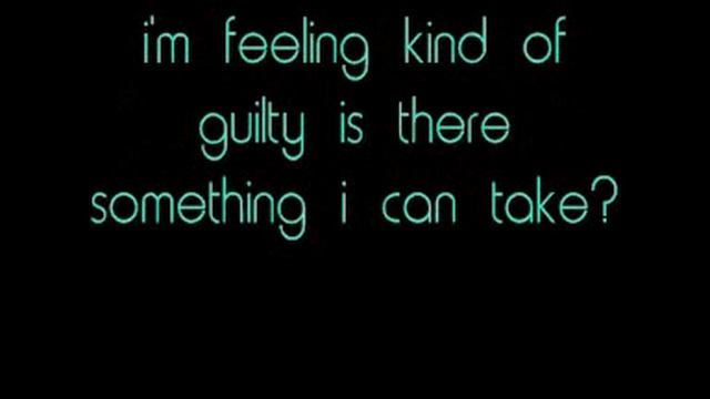 Last Night - Good Charlotte with lyrics смотреть онлайн