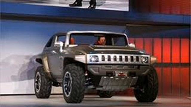 Hummer FX смотреть онлайн