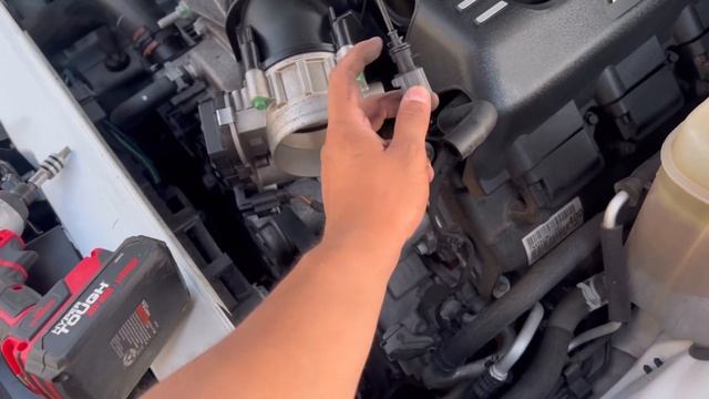 Installing AFE Power Carbon Fiber Intake & Billet Catch Can | Challenger 6.4 HEMI | смотреть онлайн