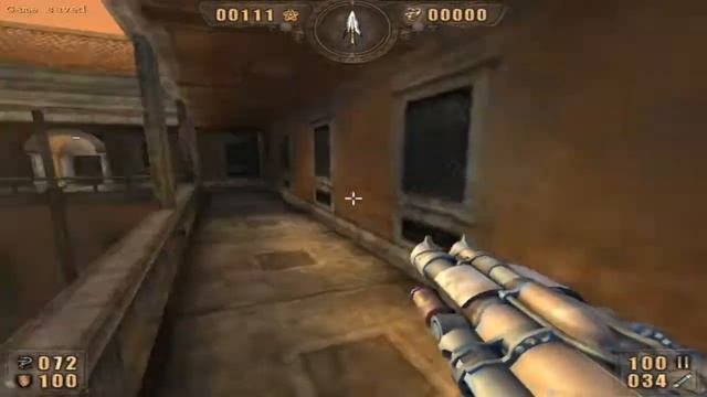 Painkiller C5L1 City on Water (Trauma,all kills and secrets,no tarrot cards) смотреть онлайн