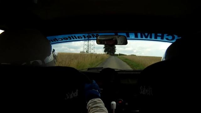 12. ADAC Kumho Main-Kinzig Rallye 2017 | Inboard Schmitt/Pfister смотреть онлайн