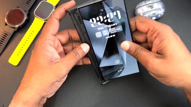 Spigen Ultra Hybrid Zero One For Galaxy S24 Ultra #spigen #spigencase #galaxys24ultra