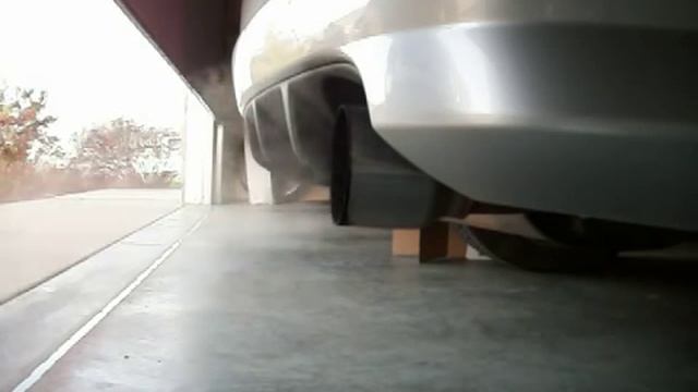 Dodge Caliber SRT-4 Exhaust смотреть онлайн