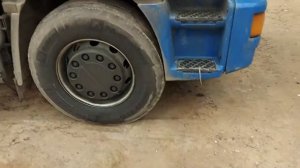 Замена пгу на камазе 65117, коробка передач ZF-9.