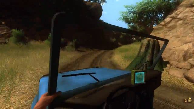 Far Cry 2: Mission time #2 смотреть онлайн