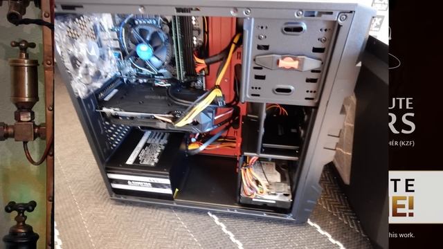 Patreon Update - New Machine! смотреть онлайн