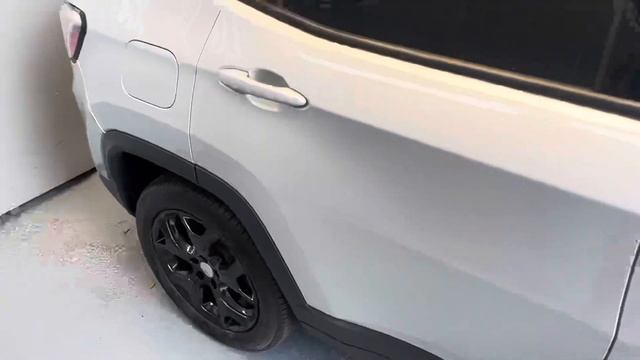 Jeep Compass 1.4 Multiair (68) £15750 смотреть онлайн