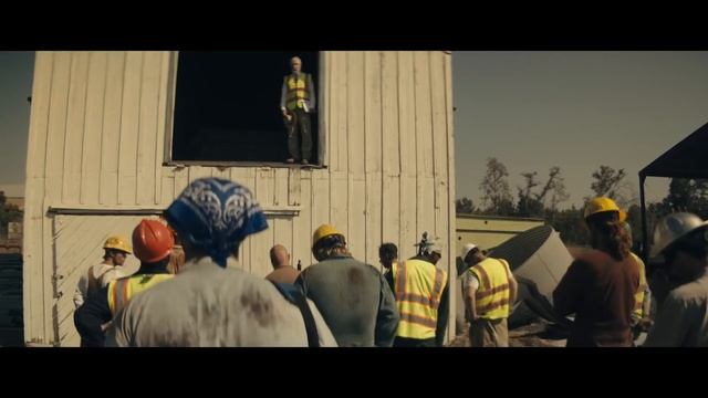 Robert Sisko Featured as the Oil Field Foreman in Justin Bieber Holy ft Chance The Rapper 1 смотреть онлайн