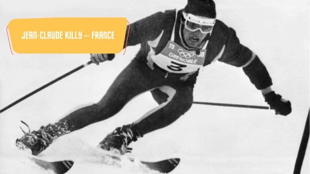 Top 10 Skiing Legends of all time. Who is the best ? смотреть онлайн
