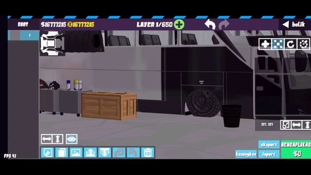 Share Mod Bus V0.3.0|fr Legends