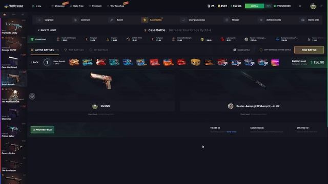 (CS:GO) SİTENİN EN PAHALI EŞYALARINI KATLADIK ! | HELLCASE PROMO CODE | hellcase смотреть онлайн