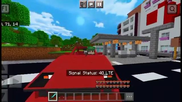 Top 5 Super Cars Mod Minecraft Pocket Edition 1.20 смотреть онлайн