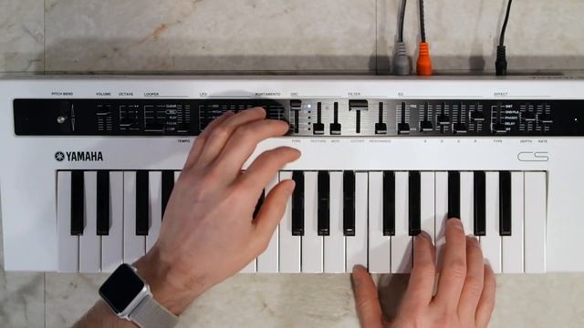 Yamaha Reface Review - Part 2 The CS смотреть онлайн