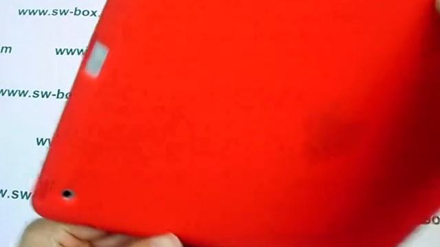 iPad 2 Soft Cover - Red смотреть онлайн