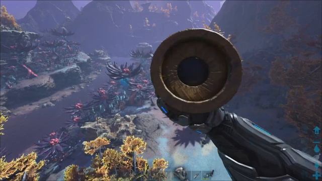 Ark Genesis 2 | Where to find R-Giganotosaurus смотреть онлайн