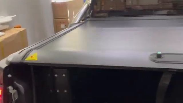 Доработка очередного Great Wall Poer