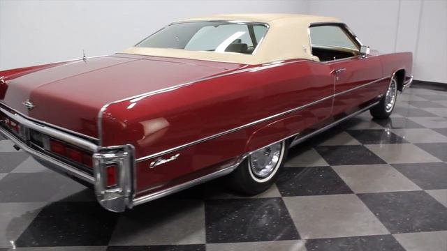 2685 CHA 1973 Lincoln Continental смотреть онлайн