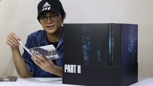 THE LAST OF US 2 ELLIE EDITION UNBOXING 2020 (The Last of Us Part II Ellie Edition) смотреть онлайн